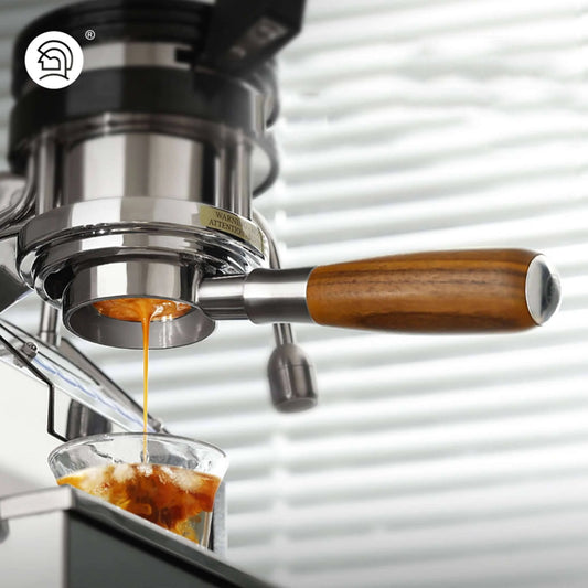 zeroHero Bottomless Portafilter 58mm