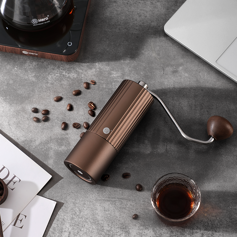 zeroHero Z3 PRO Coffee Hand Grinder