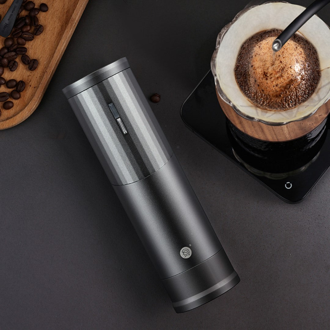 zeroHero Rui Portable Electric Coffee Grinder