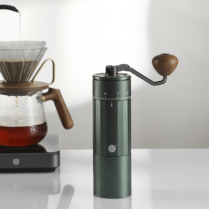 zeroHero Z5 X-FOLD Coffee Hand Grinder