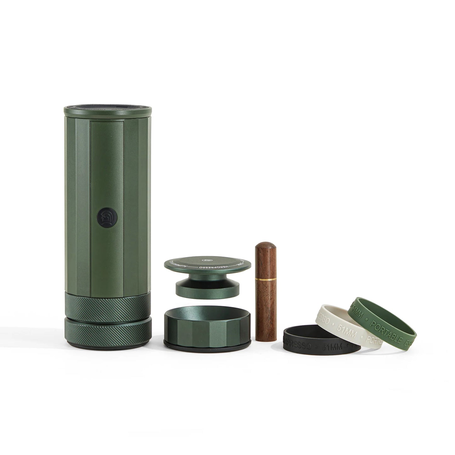 zeroHero Pro Edition Portable Electric Espresso Coffee Maker