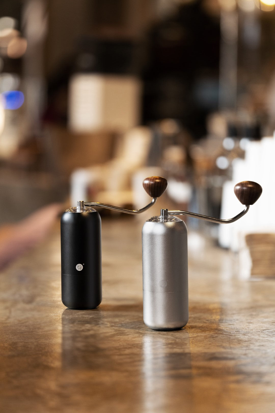 zeroHero Z7 Coffee Hand Grinder