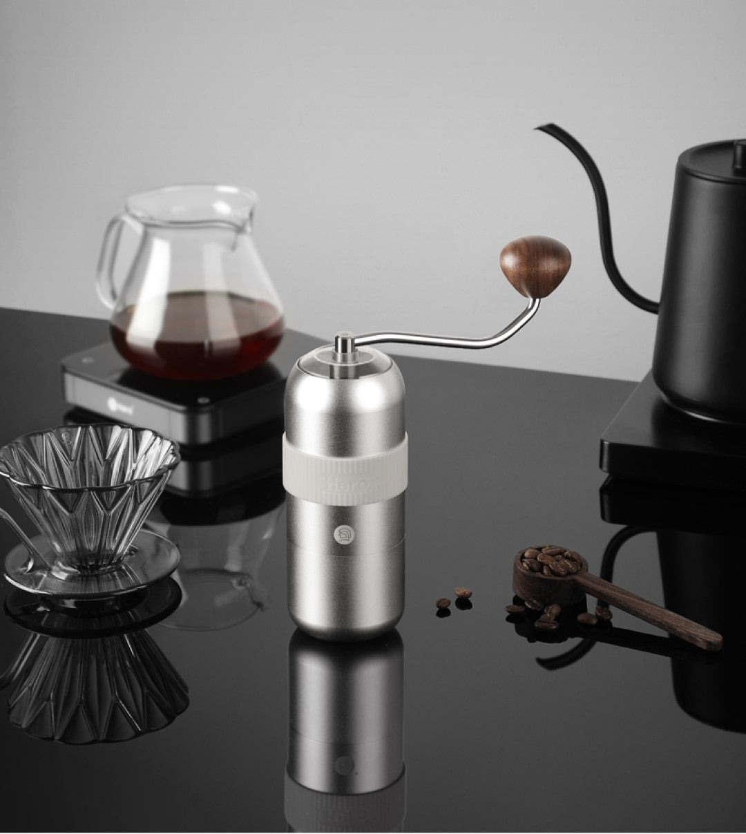 zeroHero Z7 Coffee Hand Grinder