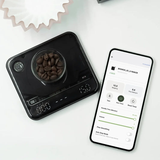 BOOKOO Themis Ultra Smart Bluetooth Coffee Scale