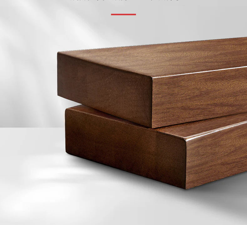 zeroHero Walnut Knock Box