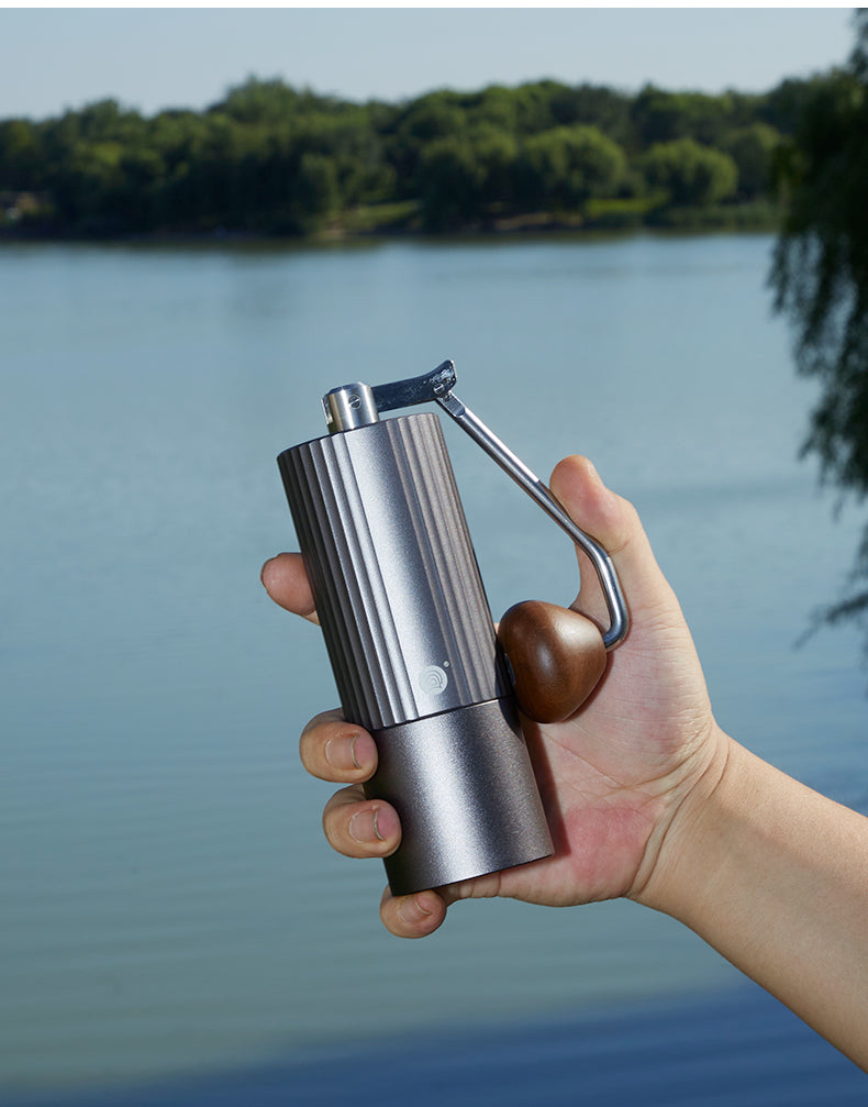 zeroHero Z3 X-FOLD Coffee Hand Grinder