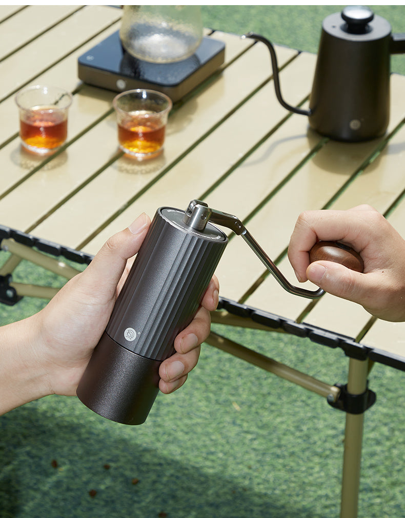 zeroHero Z3 X-FOLD Coffee Hand Grinder
