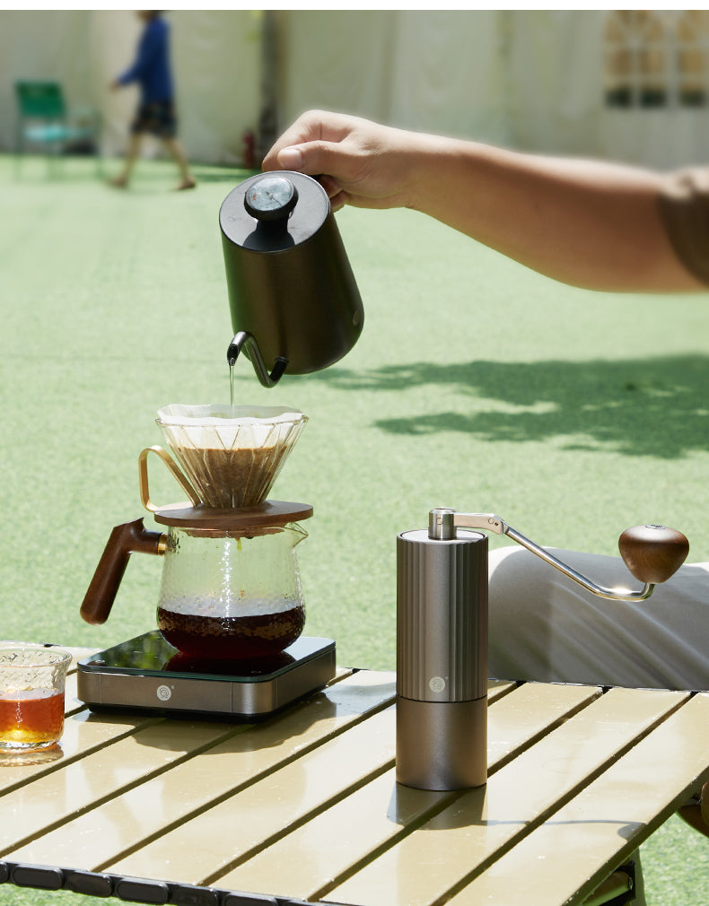 zeroHero Z3 X-FOLD Coffee Hand Grinder