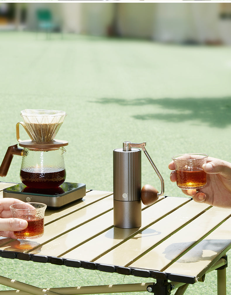 zeroHero Z3 X-FOLD Coffee Hand Grinder