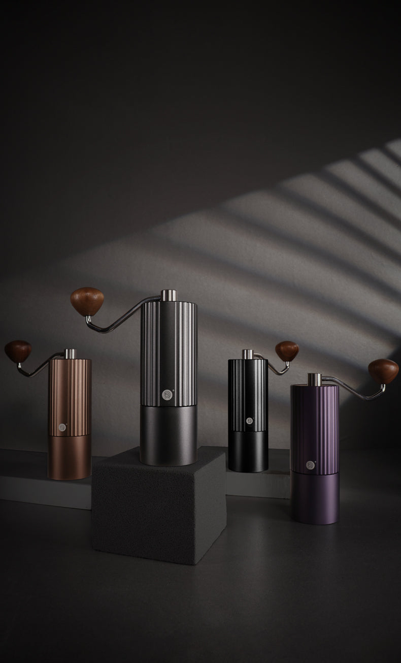 zeroHero Z3 PRO Coffee Hand Grinder