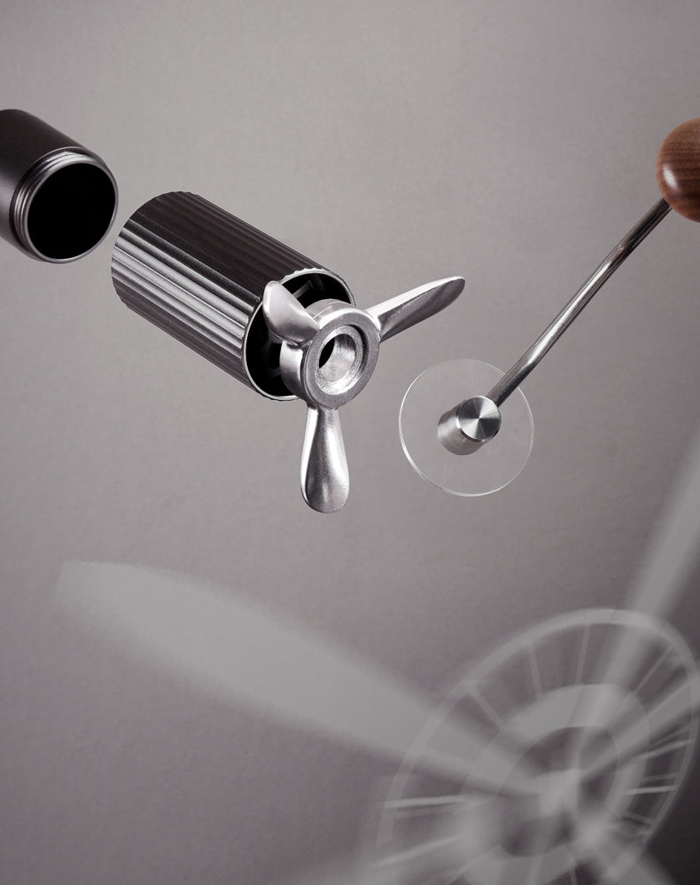 zeroHero Z3 PRO Coffee Hand Grinder