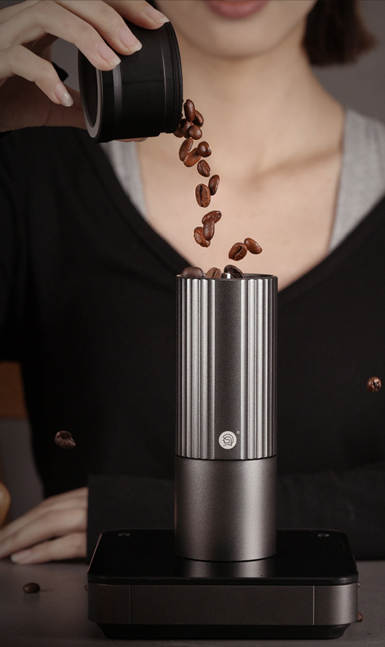 zeroHero Z3 PRO Coffee Hand Grinder