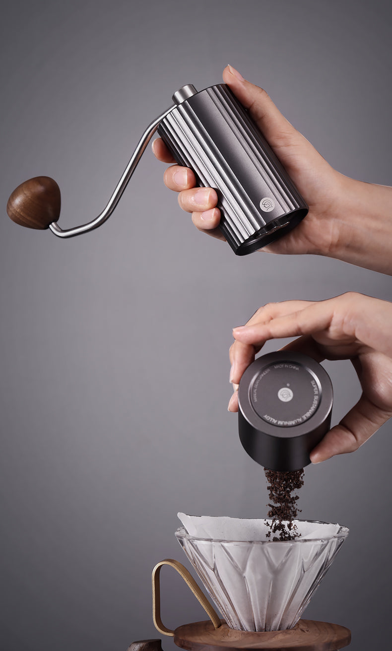 zeroHero Z3 PRO Coffee Hand Grinder