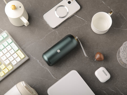 zeroHero Z7 Coffee Hand Grinder