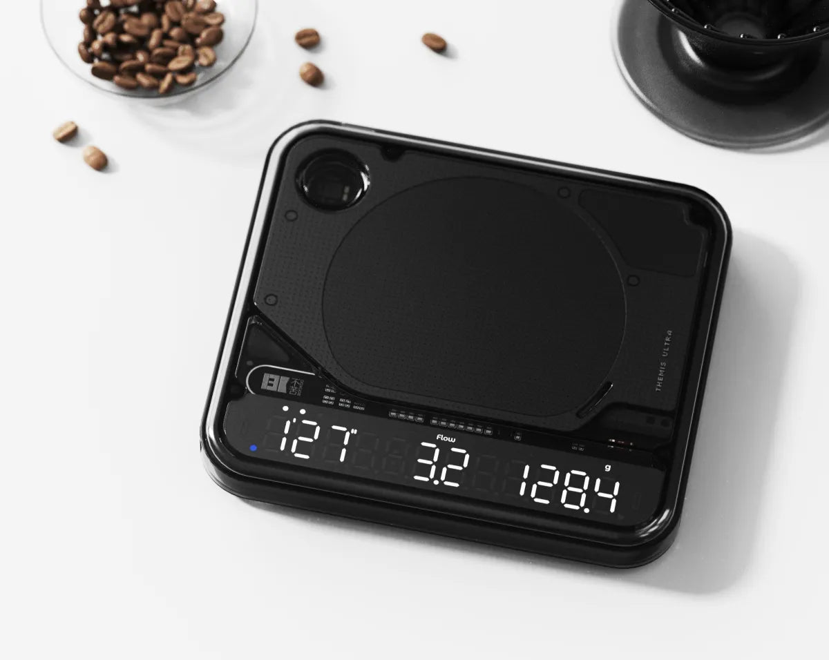 BOOKOO Themis Ultra Smart Bluetooth Coffee Scale