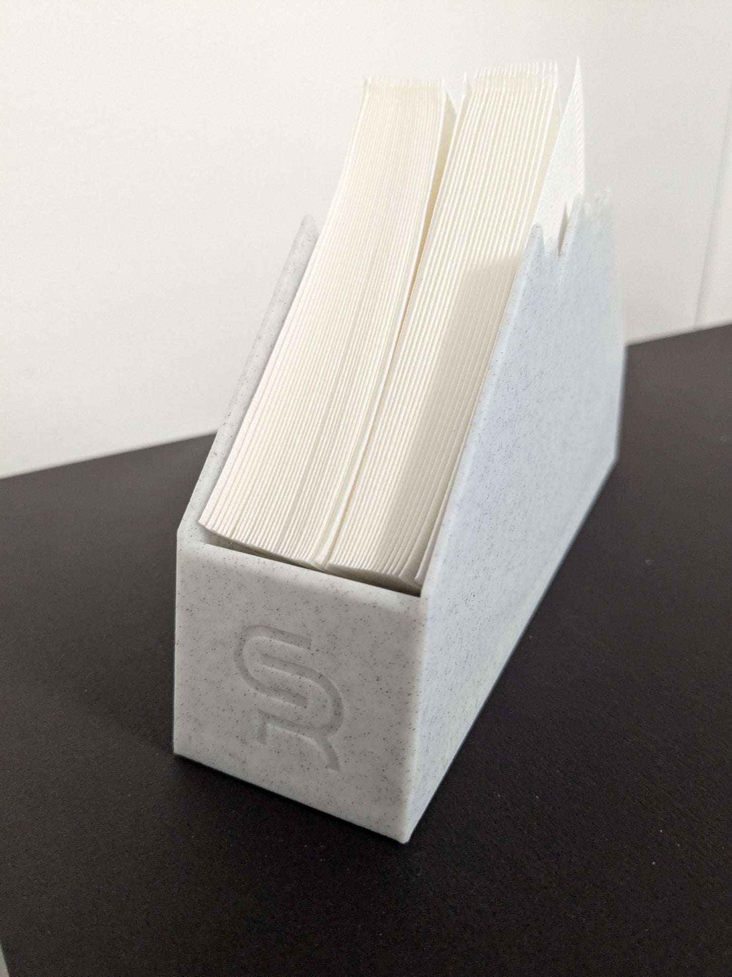 3D-Printed Customisable V60 V01 Filter Paper Holder (Mountain-Style)